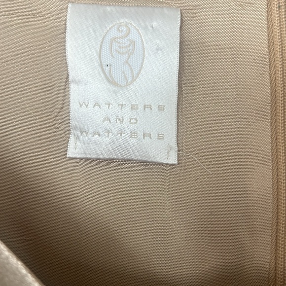 Greek Goddess party gown - Picture 5 of 5